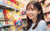 売れそうな商品を店頭で調査する採用イメージ